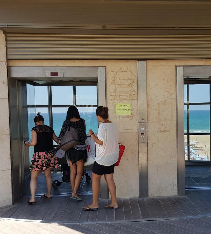 内坦亚皮埃尔汽车旅馆 外观 照片